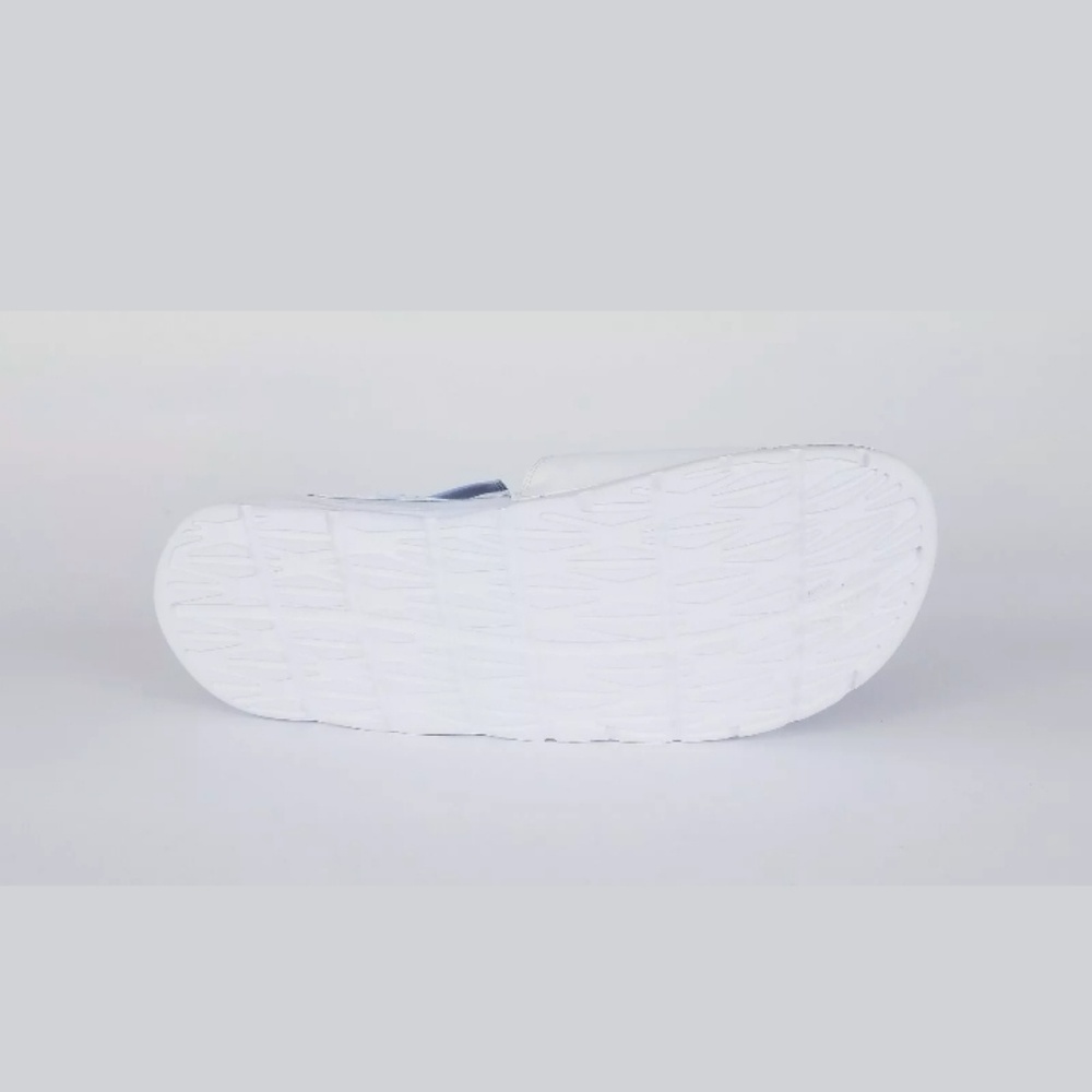 Nike BENASSI SOLARSOFT Mens NFL Chargers Slip On - Picture 2 of 4